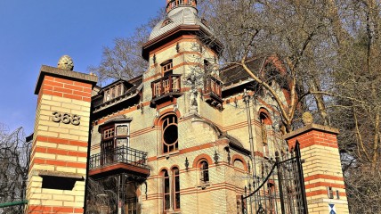 Bezoek aan Villa Madonna
