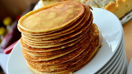 Maria Lichtmis Pannenkoekenslag