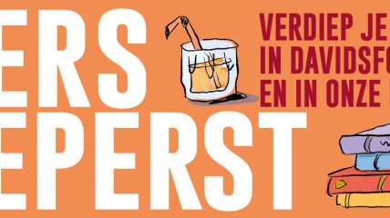 Vers geperst. Verdiep je in onze Davidsfonds-boeken en werking