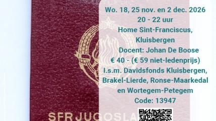 Joegoslavië: kroniek van zes of zeven landen